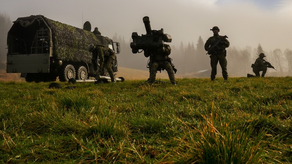 Cvičení Trident Juncture prověřilo spolupráci aliančních a partnerských států NATO při obraně napadeného území