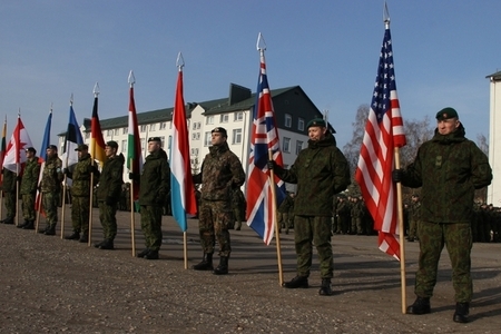 Čeští protiletadlovci dorazili do Litvy. Cvičení Iron Sword 2014 začíná