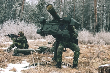Strakoničtí vojáci v Boleticích nacvičovali řešení vzdušných i pozemních incidentů