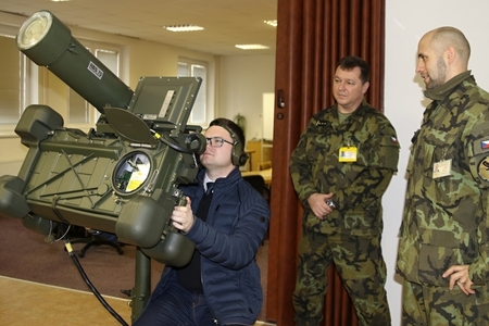 VTÚ a strakoničtí protiletadlovci otevřeli diskusi o rozvoji protivzdušné obrany