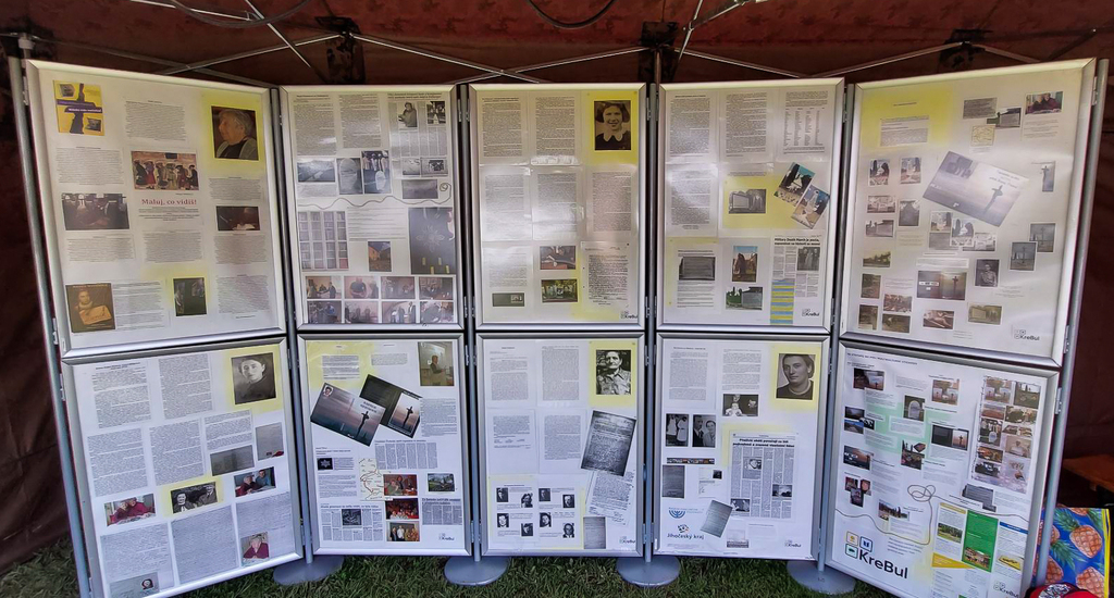 Vojenský pochod  Military Death March se snaží připomínat osudy lidí, kteří zahynuli během druhé světové války