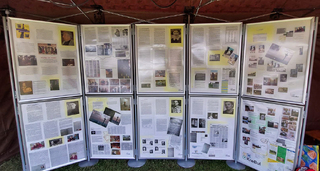 Vojenský pochod  Military Death March se snaží připomínat osudy lidí, kteří zahynuli během druhé světové války