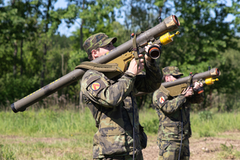Připravují se i vojáci, kteří budou na Doupově střílet z protiletadlových kompletů S-2M