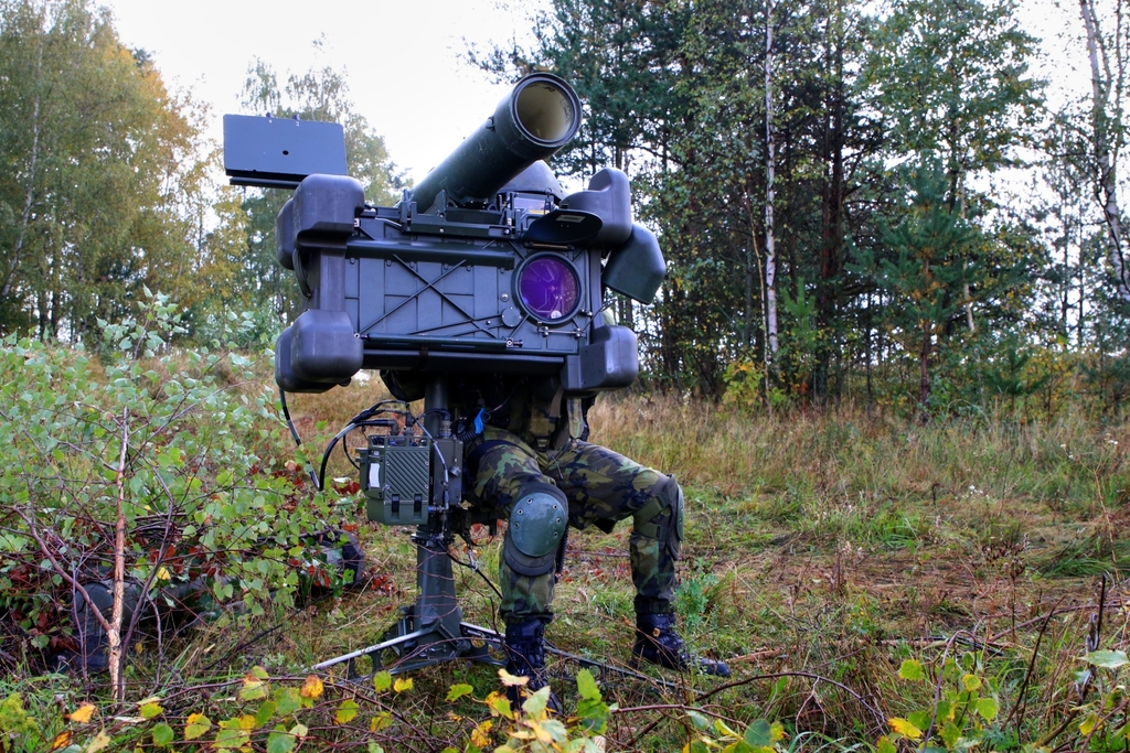 Druhou nejčastěji doplňovanou pozicí u strakonického útvaru jsou operátoři – například u protiletadlového raketového kompletu RBS-70.