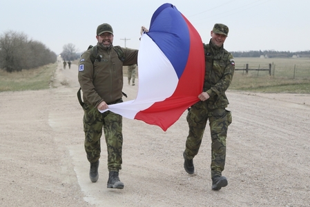 Podpora české účasti na prestižní soutěži v americké Nebrasce