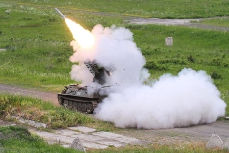 Střelby z protiletadlových kompletů přispěly k vývoji obranných systémů NATO