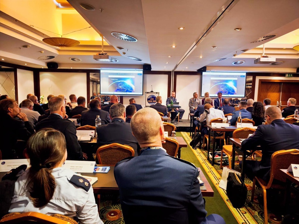 Evropští velitelé vzdušných sil jednali v Praze na mezinárodní konferenci EURAC