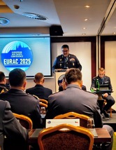 Evropští velitelé vzdušných sil jednali v Praze na mezinárodní konferenci EURAC
