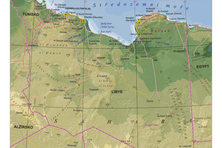 Aktuálně: Libyjská armáda