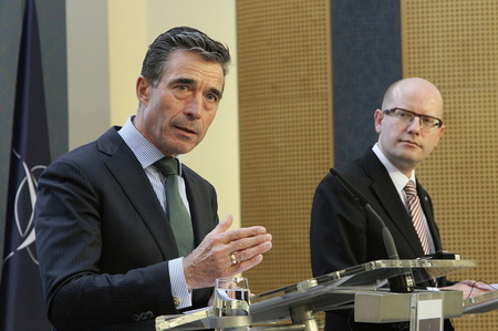 Anders Fogh Rasmussen: 