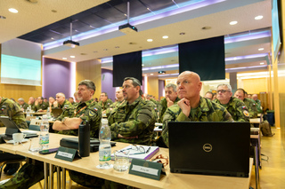 Z odborného setkání „Generace Z v Armádě ČR“