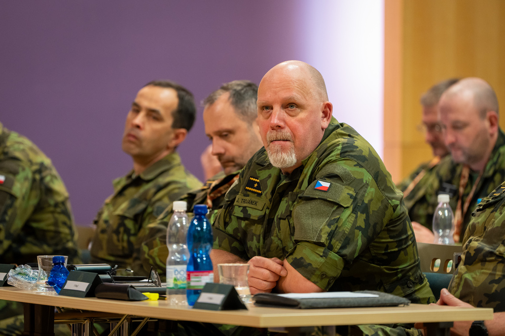 Z odborného setkání „Generace Z v Armádě ČR“