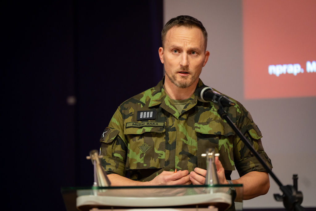 Z odborného setkání „Generace Z v Armádě ČR“