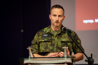 Z odborného setkání „Generace Z v Armádě ČR“