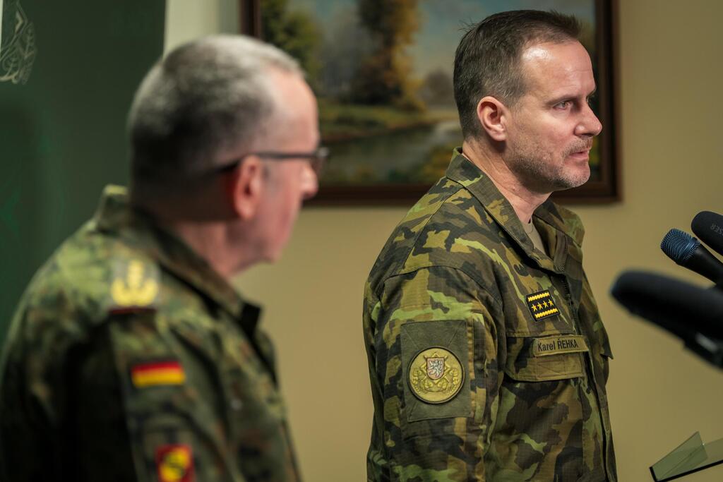 Generál Karel Řehka