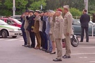 Generálové a přítomní hosté ze struktur NATO