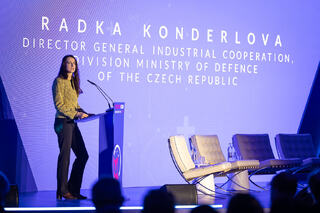 Ilustrační obrázek ke článkuMezinárodní konference GOVSATCOM se i letos zaměřila na vesmírné technologie a mezinárodní spolupráci