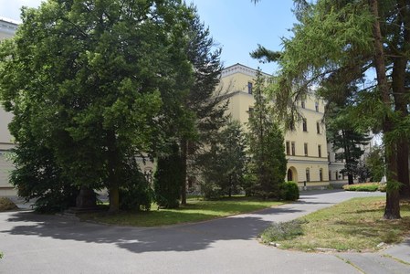 Historické budovy velitelství 7. mechanizované brigády