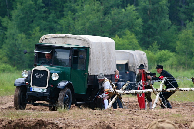 Historické ukázky