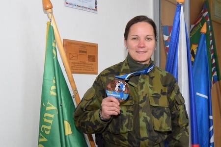 V Hranicích mají třetí nejlepší judistku světa