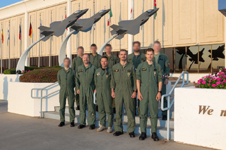 Čeští piloti absolvovali v USA další výcvik pro letouny F-35
