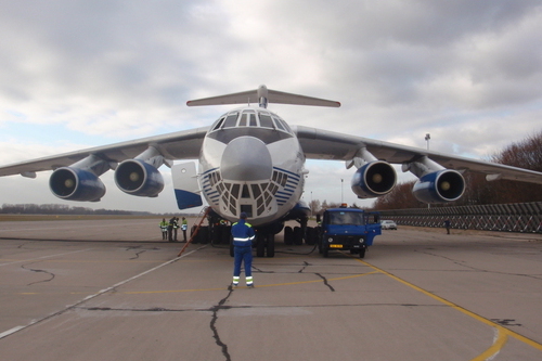 V Praze se jednalo o Evropské letecké vojenské dopravě