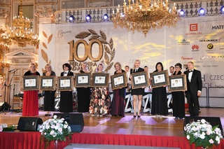 Titul Lady Pro náleží ženám, které ve své kariéře dosáhly skutečně mimořádných úspěchů