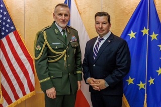 Česká armáda posiluje své vazby s OSN a americkými ozbrojenými silami