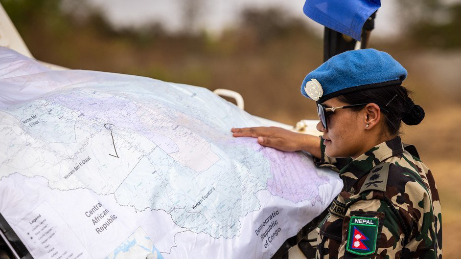 OSN chce stále více žen v mírových misích