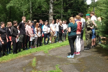 Středoškolské studenty čeká týden v Brdech