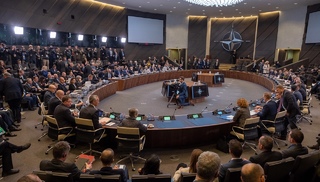 NATO defence ministerial  