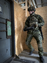 Výcvik zdokonalovací přípravy v oblasti CQB/ FIBUA