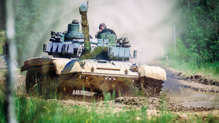 Ilustrační obrázek ke článkuDen pozemního vojska Bahna 2020 se letos neuskuteční