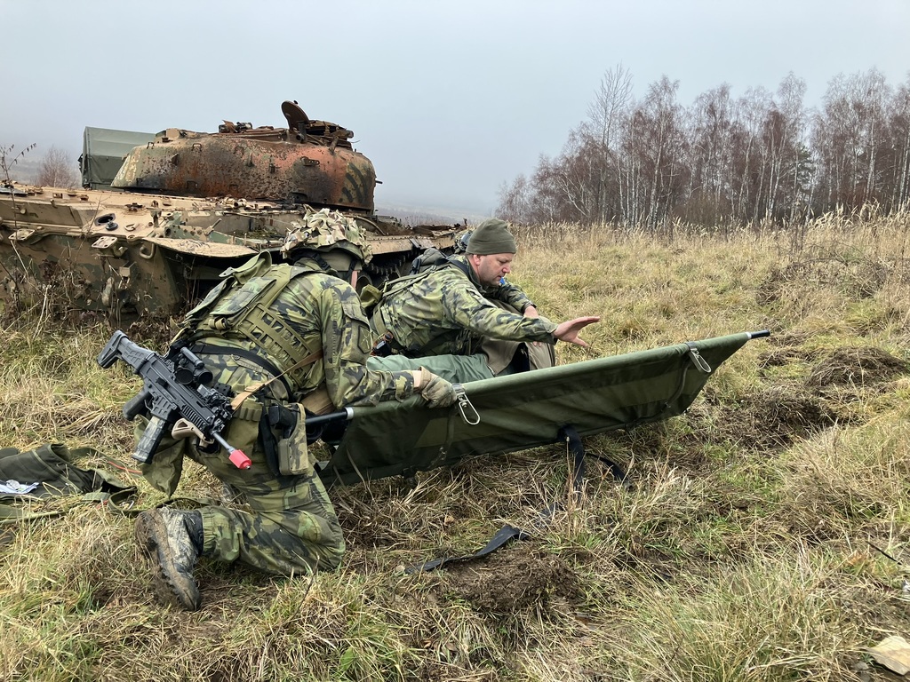 Cvičení WESTERN POWER 2025