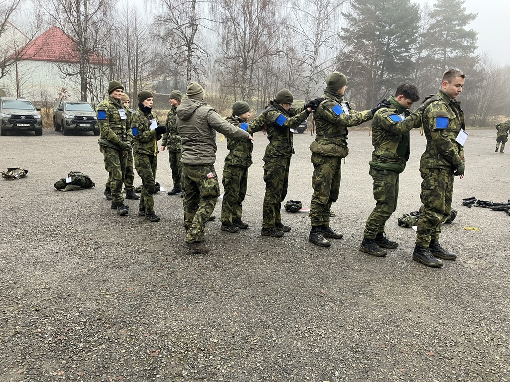 Cvičení WESTERN POWER 2025