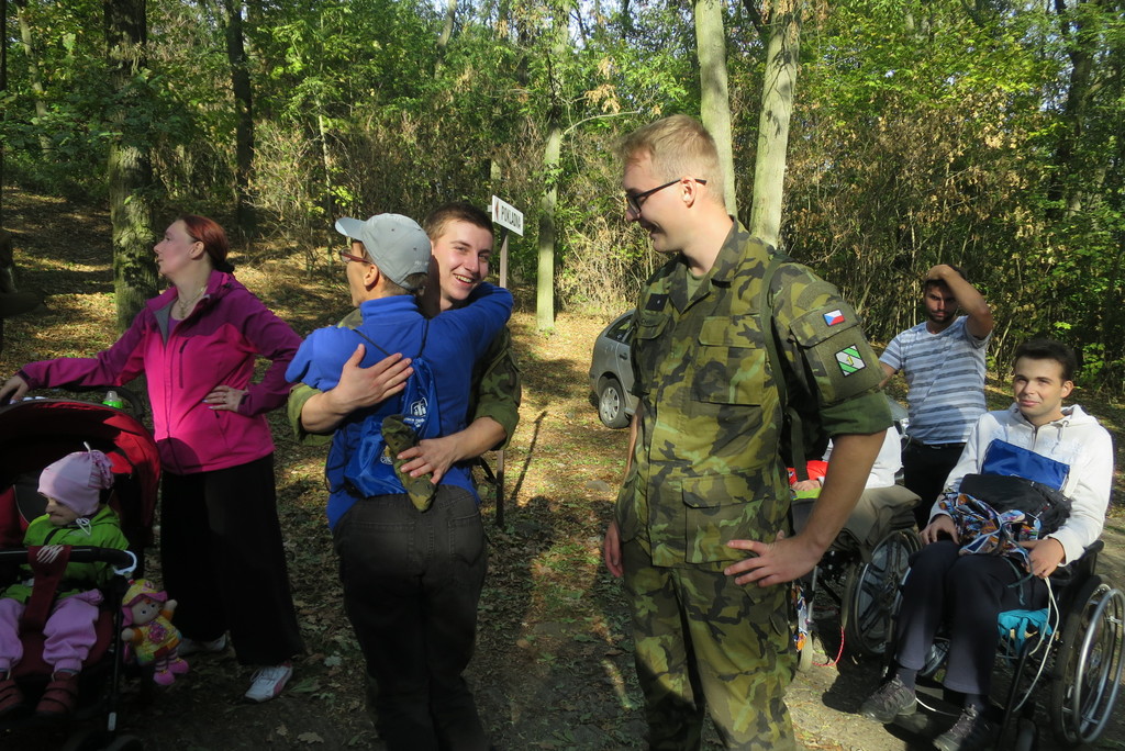 Výstup na Říp 