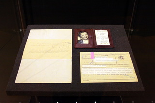 Telegrams: a request from Albert Einstein to grant pardon to Milada Horakova and a pardon request for Heliodor Pika