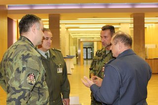 Členové Rady velitelů AZ se zabývají problematikou dalšího rozvoje AZ