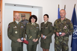 Ilustrační obrázek ke článku2. ročník fotografické soutěže Vojenského fondu solidarity zná vítěze 