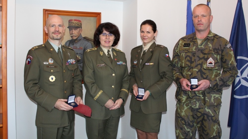 2. ročník fotografické soutěže Vojenského fondu solidarity zná vítěze 