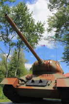 Přáslavický tank T-34