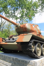 Přáslavický tank T-34