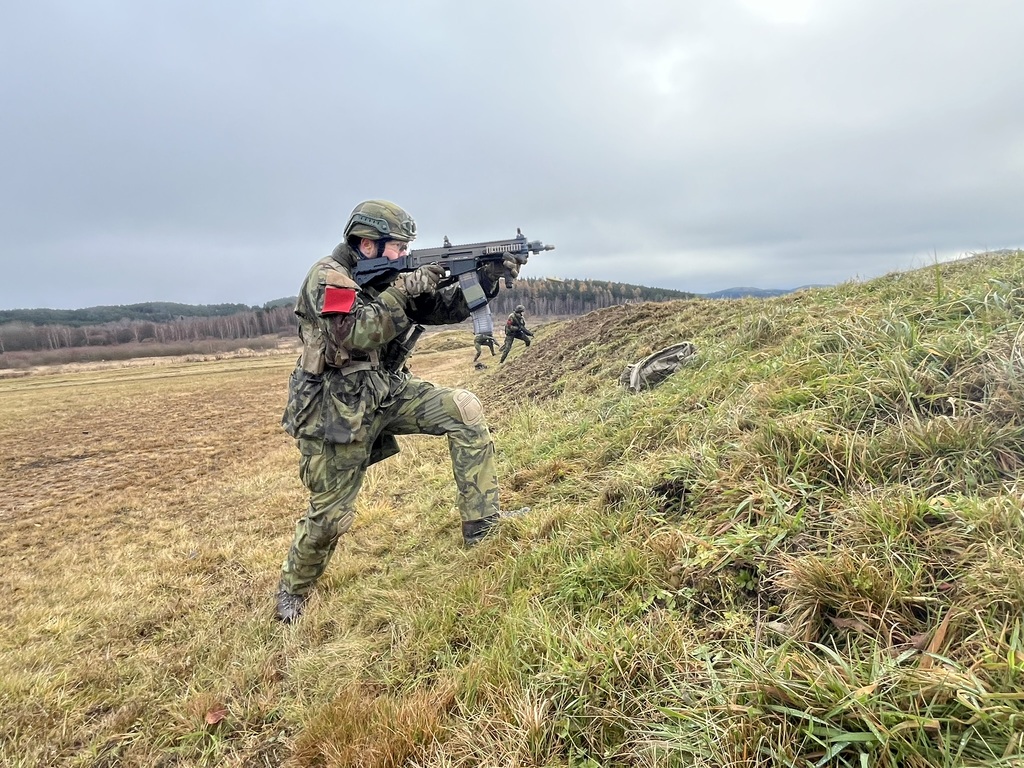 Cvičení WESTERN POWER 2025