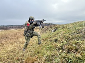 Cvičení WESTERN POWER 2025