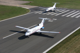 Yak-40 aircraft served in the Czech Armed Forces for 21 years