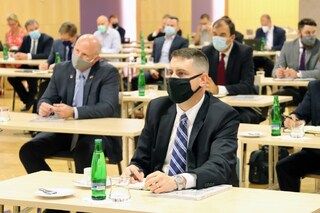 Czech and U.S. defence manufacturers discussed cooperation.