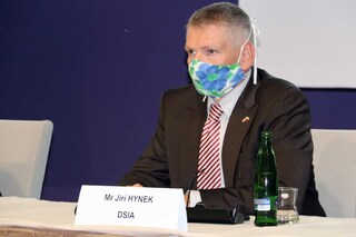 Czech and U.S. defence manufacturers discussed cooperation in Prague