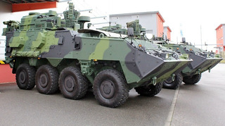 Ilustrační obrázek ke článkuMinisterstvo obrany a Tatra Defence Vehicle podepsaly rámcovou dohodu na servis Pandurů