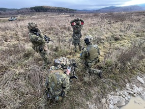 Cvičení WESTERN POWER 2025