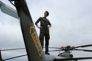 Technička npor. Zuzana Lamačová